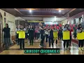 DJ JEDAG JEDUG REMIX GREG SAPPODARJA - choreo by ZIN @robimodjo ZUMBA at Yan’s Studio Majalaya