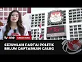 Download Lagu 8 Partai Politik Sudah Didaftarkan Bacaleg 2024 ke KPU | Kabar Siang tvOne