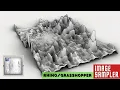 Grasshopper Tutorial Image sampler Rhino