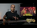 DISCO BASS LINES ARE AWESOME!! How To Play Better Bass? | I wanna see you dance Bass cover| HashBass