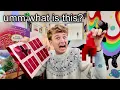 STOP SENDING ME WEIRD ADVENT CALENDARS