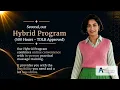 American Academy of Massage Wellness Program Overview
