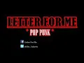 LETTER FOR. ME -FOREVER WITH YOU- (OFFICIAL LYRIC)