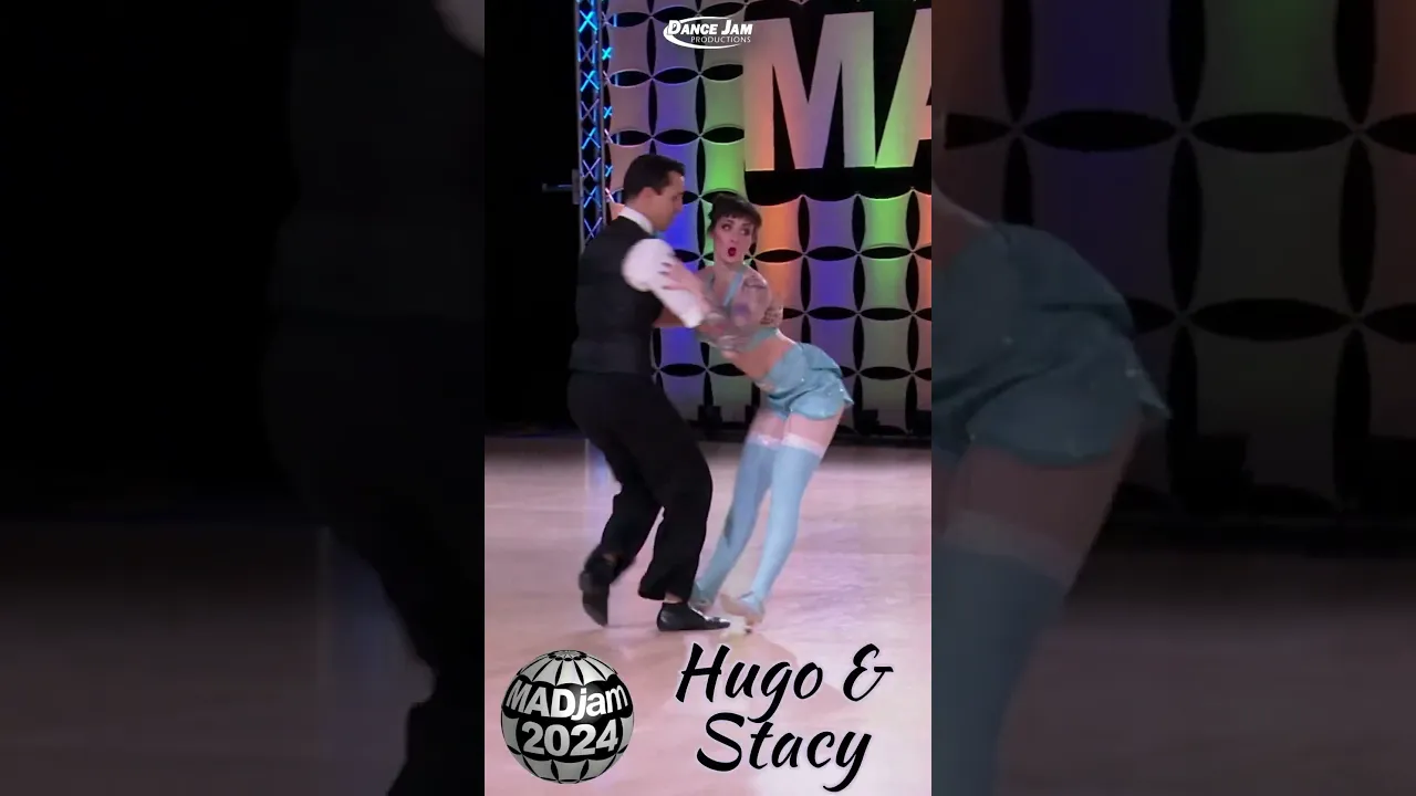 MADjam 2024 Talent Preview  #short #westcoastswing  #modernswing #dancejam,