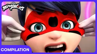WHO IS LADYBUG? (The Big Reveal) 😮 😬 🐞 - The Best Of Miraculous Ladybug