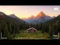Homestead Country Songs | Cheerful Western Music with Traditional Instruments