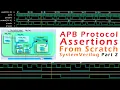 APB Protocol Verification with Assertions Part 2 SystemVerilog Tutorial