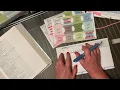 How to make a Bible Tab Application Template