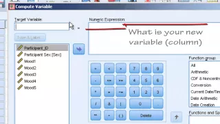 Command - Compute Variable