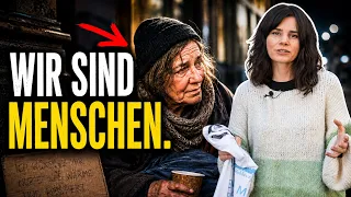 Ein Tag mit Obdachlosen - was ich gelernt habe