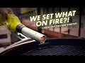 Sun Joe 24V-BBQ-LTE 24-Volt IONMAX Cordless Electric Fire Starter Kit For Charcoal BBQ Grills