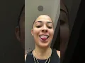 Malu Trevejo Instagram Live 6 February 2024