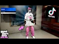 Viral TikTok Gta 5 Tryhard RNG Outfits EP195