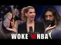 Patriotic Sophie Cunningham HUMILIATES woke WNBA as lefties cry over her American pride