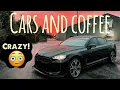Kia Stinger Shows Up To Cars Coffee - Then This Happened
