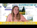 EXPLAIN EVERYTHING BEGINNER TUTORIAL Get Started w Explain Everything Whiteboard Vlogmas Day 23