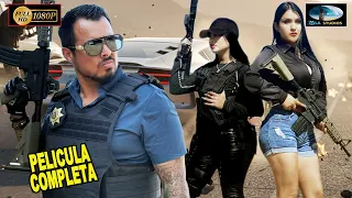 A FEDERAL AGENT AND TWO OUTLAWS - FULL NARCO MOVIE