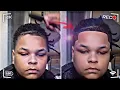 CRAZY TRANSFORMATION Mid-taper with dreads tutorial for beginners