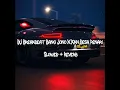 Download Lagu DJ Breakbeat Bang Jono X Kkn Desa Penari ( Slowed + Reverb )