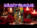 SAGITTARIUS TWO PEOPLE LOVE U ONE LOVES YOU AND THE OTHER IS SERIOUS AND WANTS COMMITMENT WITH U
