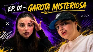 A GAROTA MISTERIOSA REVELOU TUDO! - PodBigas com Biel #1| Gi & Madu