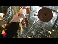 The Garifuna Collective - Weyu - LIVE at Afrikafestival Hertme 2019