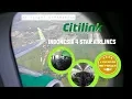 Download Lagu MY FLIGHT EXPERIENCE - E51 - INDONESIA FIRST 4 STAR AIRLINES CITILINK INDONESIA