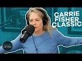BEVERLY D ANGELO RECOUNTS A CARRIE FISHER CLASSIC