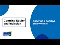 Creating a positive classroom environment