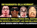 Download Lagu GILA HORMAT‼️ Bombom Sendiri Yang Cari Sensasi Sekarang Minta Edis, Agatha, Sofiatul Agar Minta Maaf
