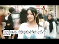 ECA AURA NYANYI LAGU "TAT TIT TUT" SAMBIL MAIN GUITALELE CANDU BANGET SUARANYA!