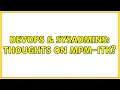 DevOps SysAdmins Thoughts on MPM-ITK 4 Solutions