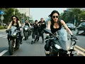 Download Lagu Fiery Female Soldiers Chase Terrorists at High Speed, Sending Them Flying!#动作 #movie #kungfu