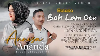 Download Lagu Aceh Terbaru 2021 - Balasan Boh Lam Oen - Anisa Ananda [Official Music Video] MP3