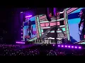 TWICE - "Queen of Hearts" (With live band) @ Sofi Stadium 6/10/2023