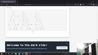 Hackerrank - Search