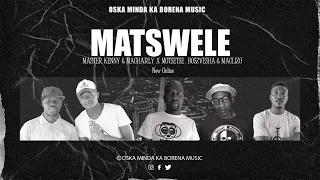 oska minda ka borena music matswele ft motsetse x bosz vesha u0026 maclizo official audio