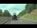 Pennsylvania - Interstate 476 North PA Turnpike Northeast Extension