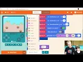 MakeCode Arcade Beginner - Bouncing Burgers