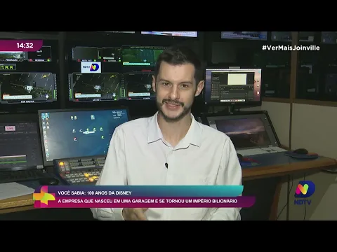 Você Sabia - 100 anos da Disney: a empresa que nasceu em uma garagem e se tornou um império