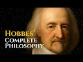 THE LEVIATHAN All of Thomas Hobbes Philosophy Explained