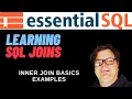 Inner Joins - Basics Examples EssentialSQL