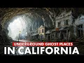 18 Hidden Underground Places in California