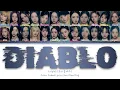 Download Lagu tripleS (트리플에스) Diablo - Color Coded Lyrics Han/Rom/Eng