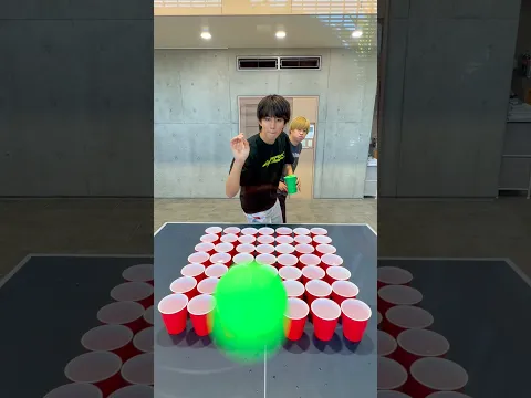 🏓💧