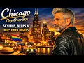 Chicago Gay Over 50 Skyline Blues Boystown Nights