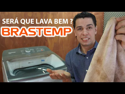 Download MP3 LAVADORA BRASTEMP 12Kg FUNCIONAMENTO - INSTALAÇÃO - LIMPEZA/ PONTOS POSITIVOS E NEGATIVOS ! ANÁLISE