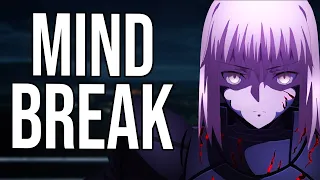 honest review of fate stay night heavens feel iii spring song