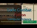 Code Combat The Raised Sword - Level 5B Python with Solution