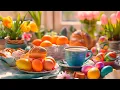 Easter Jazz Brunch - Relaxing Jazz Bossa Nova Music Playlist For Your Easter Breakfast